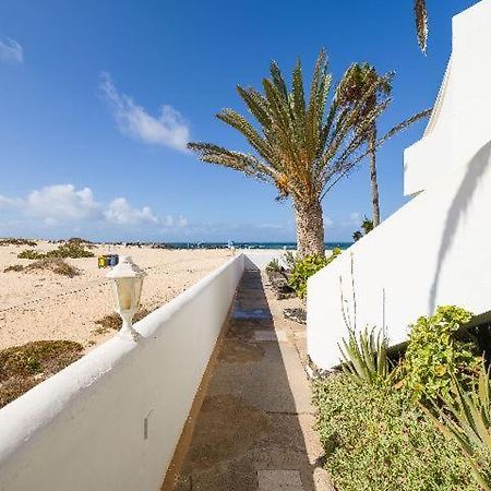 Apartamento Nire Lula En La Misma Playa Cotillo Εξωτερικό φωτογραφία