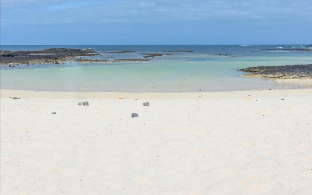 Apartamento Nire Lula En La Misma Playa Cotillo Εξωτερικό φωτογραφία