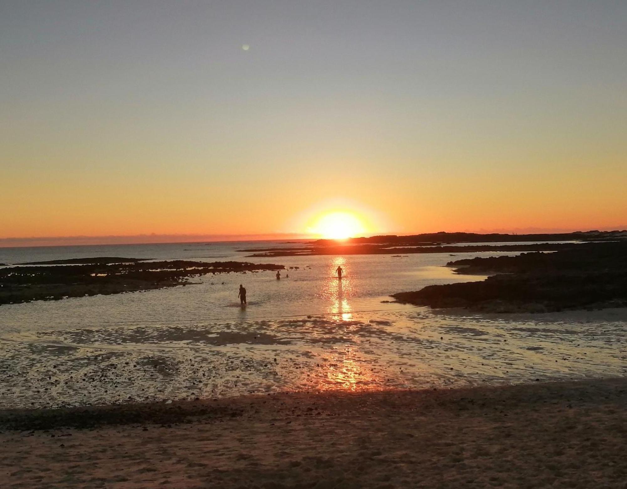 Apartamento Nire Lula En La Misma Playa Cotillo Εξωτερικό φωτογραφία