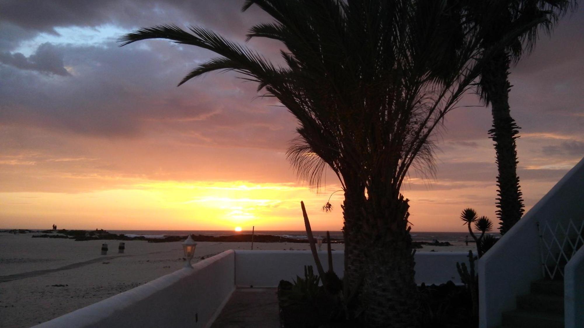 Apartamento Nire Lula En La Misma Playa Cotillo Εξωτερικό φωτογραφία