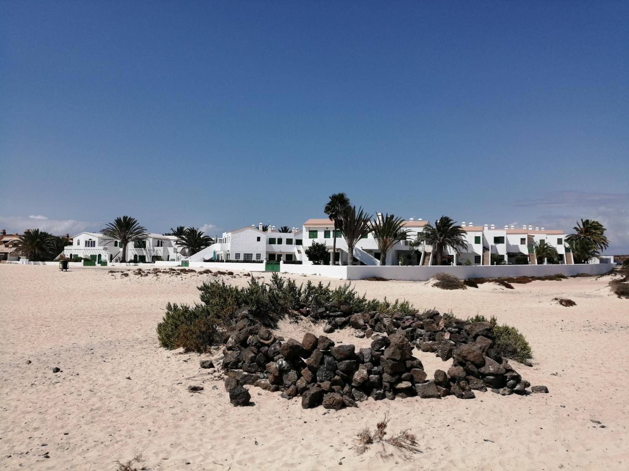 Apartamento Nire Lula En La Misma Playa Cotillo Εξωτερικό φωτογραφία