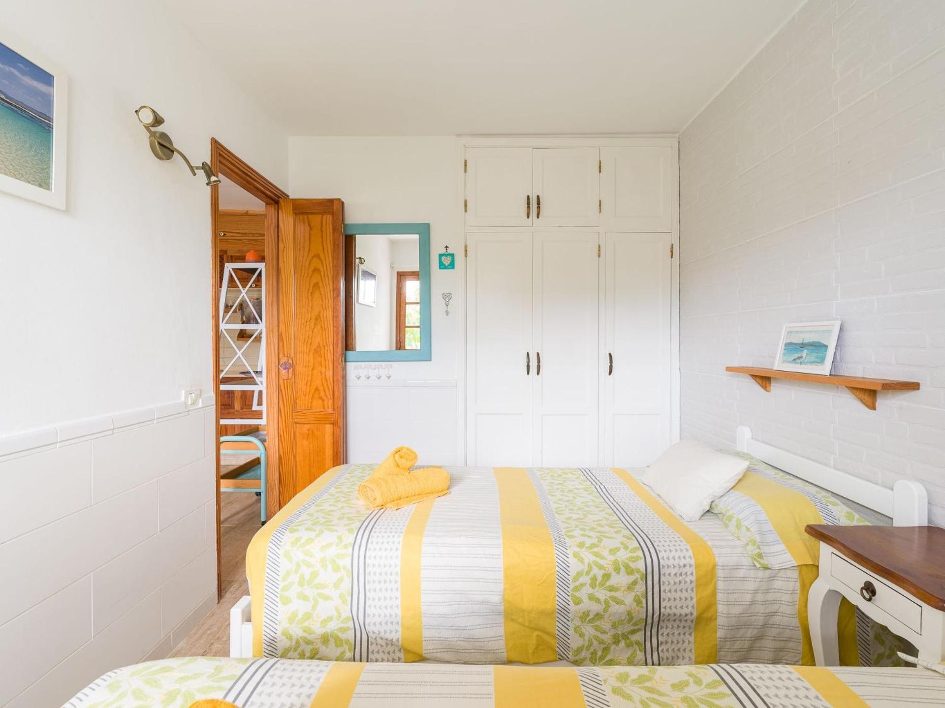 Apartamento Nire Lula En La Misma Playa Cotillo Εξωτερικό φωτογραφία