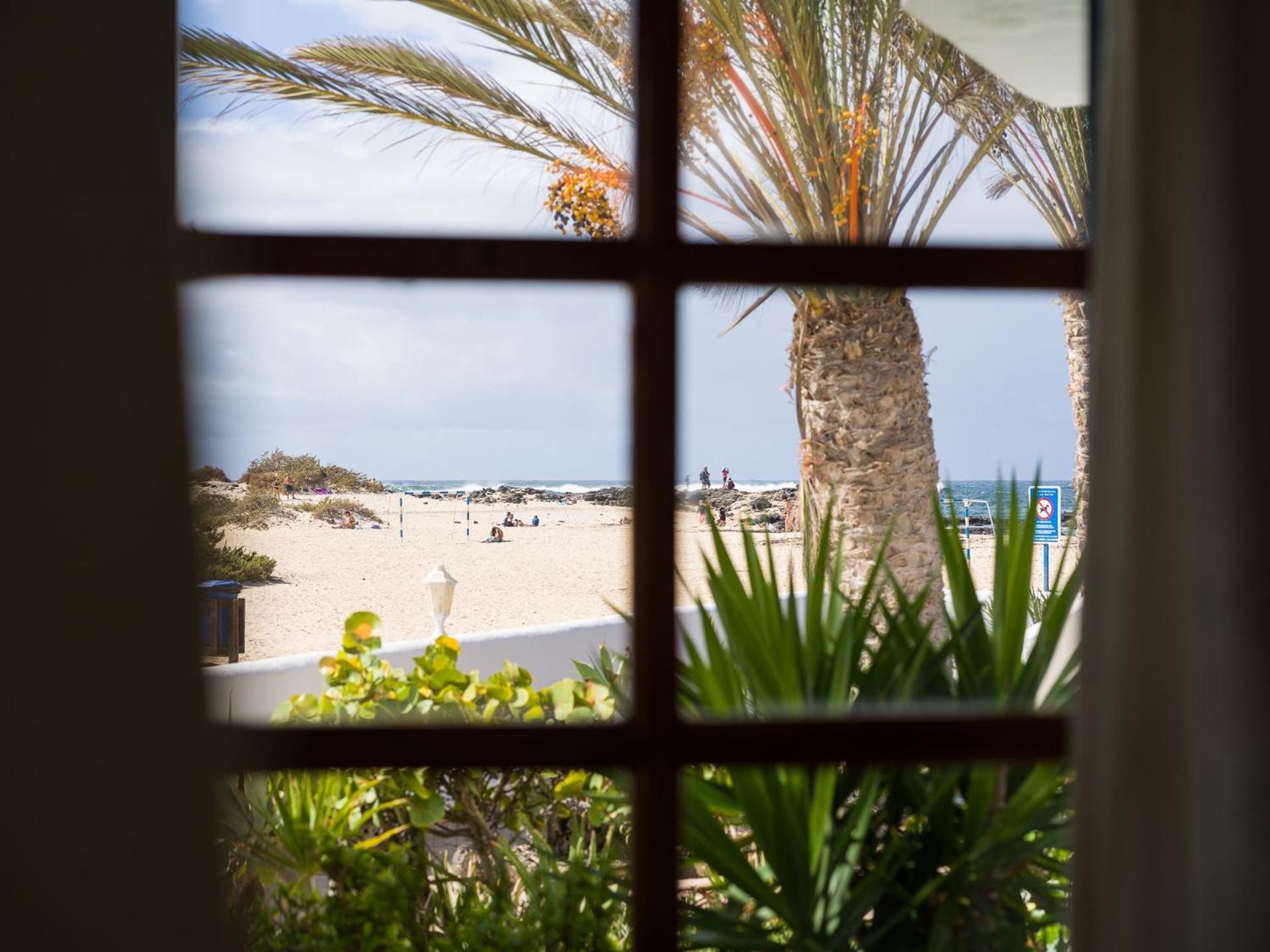 Apartamento Nire Lula En La Misma Playa Cotillo Εξωτερικό φωτογραφία