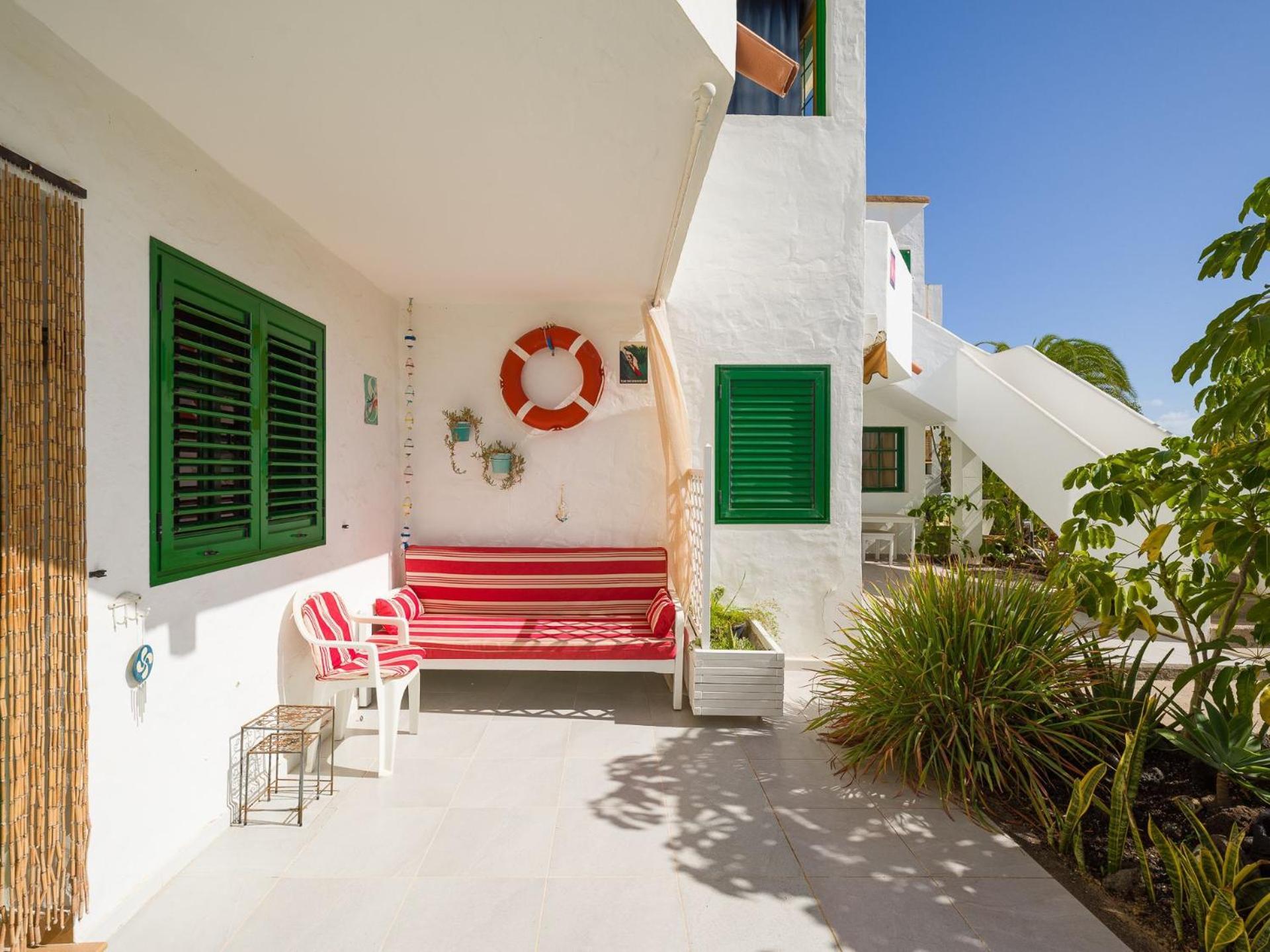 Apartamento Nire Lula En La Misma Playa Cotillo Εξωτερικό φωτογραφία