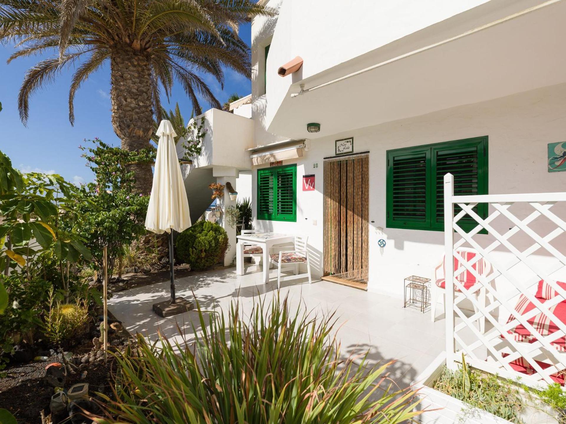 Apartamento Nire Lula En La Misma Playa Cotillo Εξωτερικό φωτογραφία