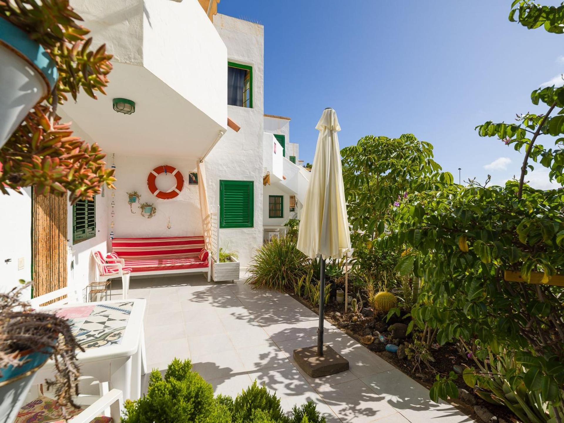 Apartamento Nire Lula En La Misma Playa Cotillo Εξωτερικό φωτογραφία