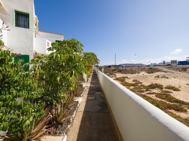 Apartamento Nire Lula En La Misma Playa Cotillo Εξωτερικό φωτογραφία