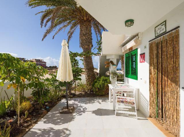 Apartamento Nire Lula En La Misma Playa Cotillo Εξωτερικό φωτογραφία