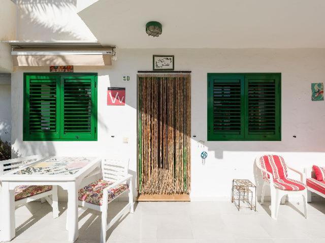 Apartamento Nire Lula En La Misma Playa Cotillo Εξωτερικό φωτογραφία